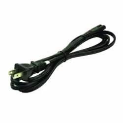 2-Power PWR0001C power cable Black