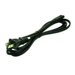 2-Power PWR0001C power cable Black