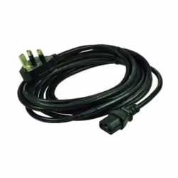 2-Power PWR0002D power cable Black 5 m