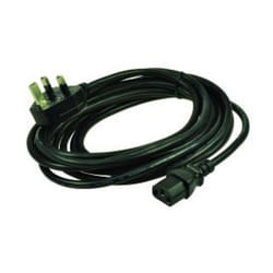 2-Power PWR0002D power cable Black 5 m