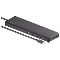 Connect to up to three external screens* with the 2-POWER? DP1.2 Triple Display Mini Dock. Make the most of your workspace by ...