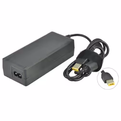 2-Power AC Adapter 20V 65W inc. mains cable, Laptop, Indoor, 110-240 V, 65 W, 20 V, 3.25 A