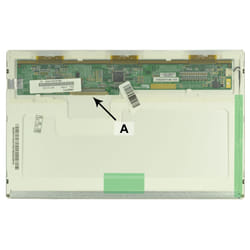 2-Power 10.2 WSVGA 1024x600 LED Matte Screen