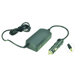 2-Power DC Car Charger 19V 2.37A 45W
