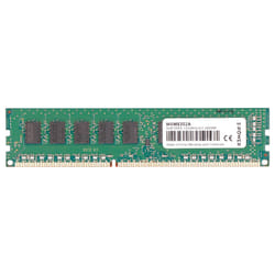 2-Power 4GB DDR3L 1333MHz ECC + TS UDIMM Memory