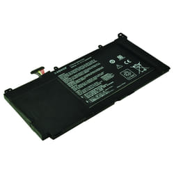 2-Power 11.1V 4400mAh Li-Polymer Laptop Battery