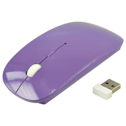 2-Power Sleek 2.4GHz USB Wireless Optical Mouse