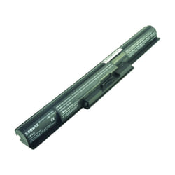 2-Power 14.8v 2600mAh Li-Ion Laptop Battery