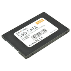 2-Power 128GB SSD 2.5 SATA 6Gbps 7mm
