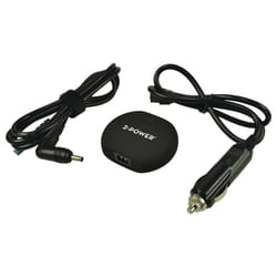 2-Power DC Car Charger 90W