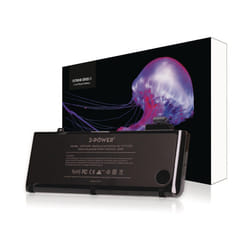 2-Power 10.95V 6000mAh Li-Polymer Laptop Battery