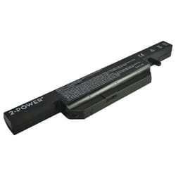 2-Power 11.1V 5200mAh Li-Ion Laptop Battery