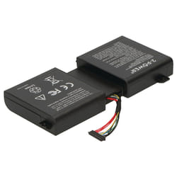 2-Power 14.8V 5200mAh Li-Ion Laptop Battery