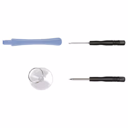 2-Power Universal Tool Kit For iPhone, Black, Blue, 18 mm, 62 mm, 18 mm, 34 g