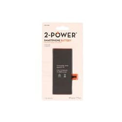 2-Power MBI0196B mobile phone spare part Battery Black
