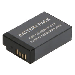 2-Power Digital Camera Battery 7.4V 950mAh
