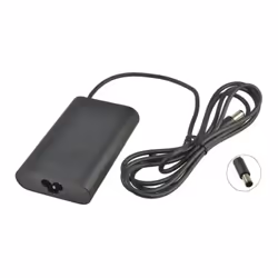 The Dell AC Power Adapter 19.5V 3.34A 65W is designed to provide reliable and efficient power to Dell laptops that require a ...