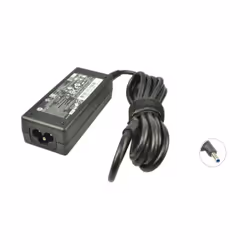 The HP AC Power Adapter 19.5V 45W is designed to provide reliable power to HP laptops that require a 19.5V input. This adapte ...