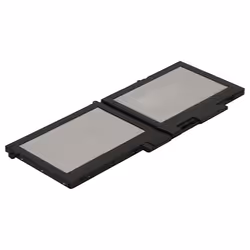 2-Power 7.6v, 4 cell, 68Wh Laptop Battery - replaces GJKNX