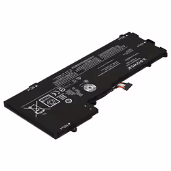 2-Power 7.6V 4400mAh Li-Polymer Laptop Battery, Battery, Lenovo