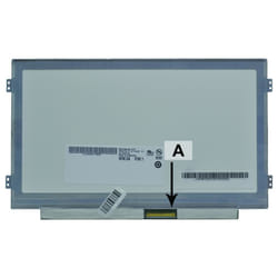 2-Power 10.1 WSVGA 1024x600 LED Glossy Screen