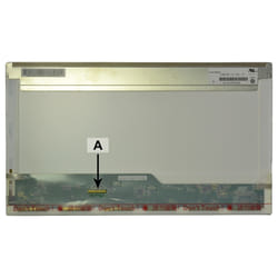 2-Power 16.4 WUXGA 1920x1080 HD LED Matte Screen