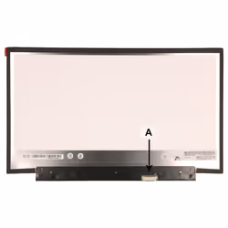 2-Power 13.3 1920x1080 WUXGA HD Matte (300mm) Screen, Display, 33.8 cm (13.3"), WUXGA