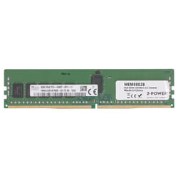 2-Power MEM8802B memory module 8 GB 1 x 8 GB DDR4 2400 MHz ECC