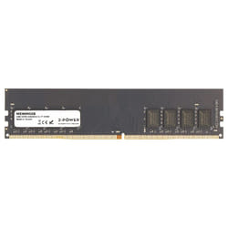 2-Power 4GB DDR4 2400MHz CL17 DIMM Memory