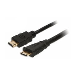 2-Power CAB0055A HDMI cable 1 m HDMI Type A (Standard) HDMI Type C (Mi