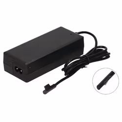 PSA Parts CAA0742A, Laptop, Indoor, 110 - 240 V, 65 W, 15 V, AC-to-DC