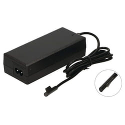 PSA Parts CAA0742A power adapter/inverter Indoor 65 W Black