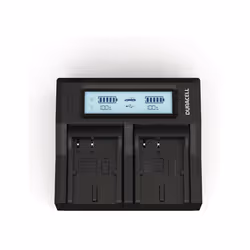 Duracell DRC6101 battery charger