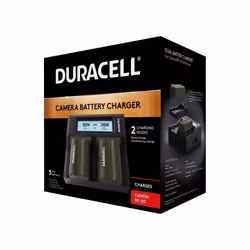 Duracell DRC6101 battery charger - Additional view 4