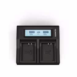 Duracell DRC6105 battery charger