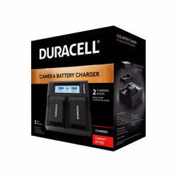 Duracell DRC6105 battery charger - Additional view 4