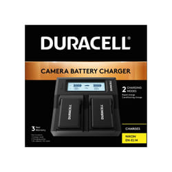 Duracell DRN6112 battery charger