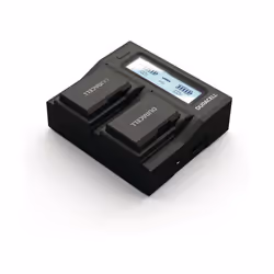 Duracell DRN6112 battery charger