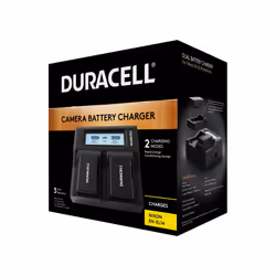 Duracell DRN6112 battery charger - Additional view 4