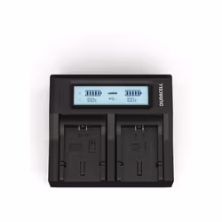 Duracell DRP6116 battery charger