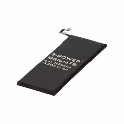 2-Power MBI0187B, Battery, Black, Lithium-Ion (Li-Ion), 3000 mAh, 4.4 V, 13.2 Wh