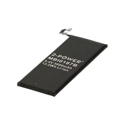 2-Power MBI0187B mobile phone spare part Battery Black