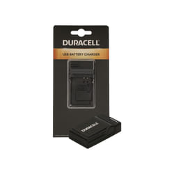 Duracell Digital Camera Battery Charger