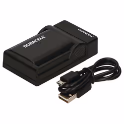 Duracell Digital Camera Battery Charger