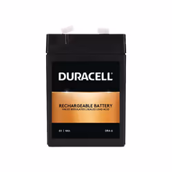 Power a range of heavy-duty applications with the Duracell sealed lead acid battery range. Wide compatibility. maintenance fr ...