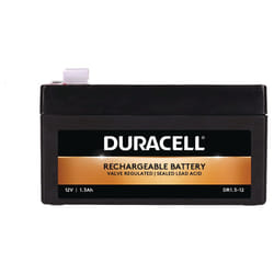 Duracell DR1.3-12 UPS battery 12 V