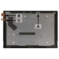 2-Power SCR0671A laptop spare part Display