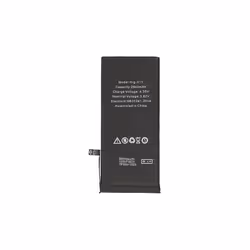 PSA Parts MBI0209AW mobile phone spare part Battery Black