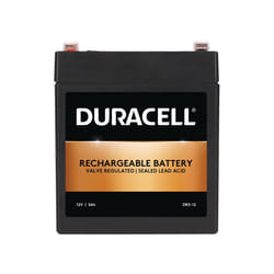 Duracell DR5-12 UPS battery 12 V