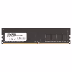 2-Power MEM9203A, 8 GB, 1 x 8 GB, DDR4, 2666 MHz